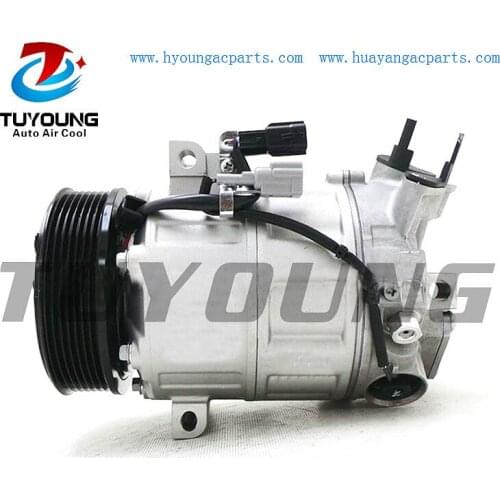 DCS17EC Auto A/c Air Compressor For NISSAN Serena 2012- 716756 Z0009441C T93631AA DBAFC26 926001VA0A 926001VA0D
