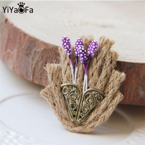 YiYaoFa Handmade Vintage Brooch Buckle Clothing Accessories Retro Gothic Jewelry Women Accessories Corsage YBR-42