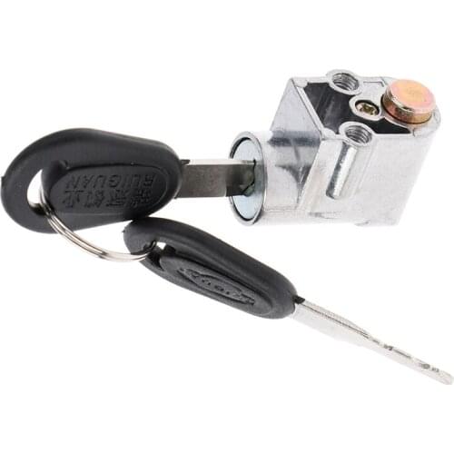 Ignition Lock + 2 key For Motorcycle Electric Bike Scooter E-bike