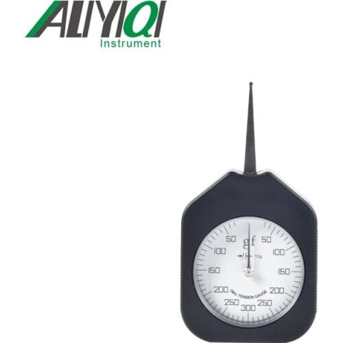 300g dial tension gauge tensionmeter single pointer(ATG-300-1) round tiptensiometro