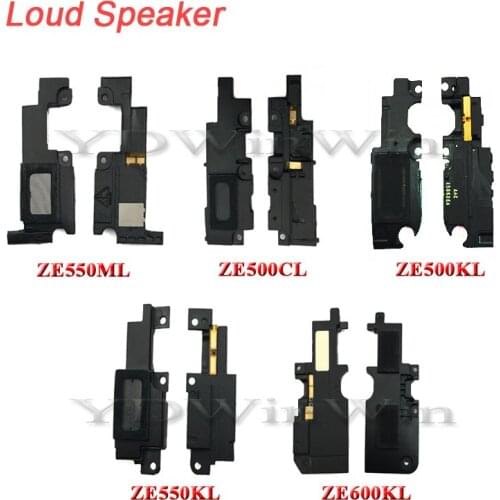 50pcs Loud Speaker buzzer ringer For Asus zenfone 2 Laser 5.0" 5.5" 6.0 ZE500CL ZE500KL ZE550KL ZE600KL Loudspeaker Flex Cable
