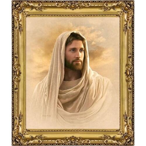 Diamond Embroidery Diy Diamond Painting Cross Stitch Kits Diamond Mosaic Arab man Full Square Diamond Embroidery RS040