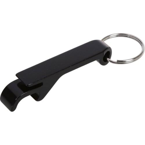 Keychain Ring Buddy Bottle Opener