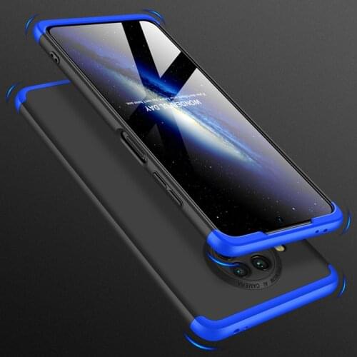 Xiaomi Mi 10T Lite M2007J17G Case Hard PC Shockproof 360 Full Protection Back Cover Phone Case For Xiaomi 10T Lite Mi10TLite 5G