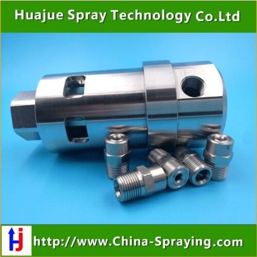 Cleaning ball tank jet washing nozzle ,Spray washing tank rotary nozzle
