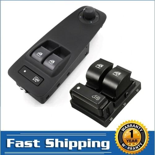 For Citroen Relay Fiat Doblo Ducato Peugeot Boxer Power Master Window Control Switch Console 735487419 735421419 High Quality