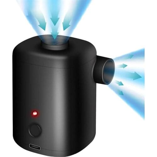 Electric Air Pump Wireless Inflatable Tire Inflator Cordless Portable Compressor Digital Tyre Pumps For Car Bicycle Tires Balls