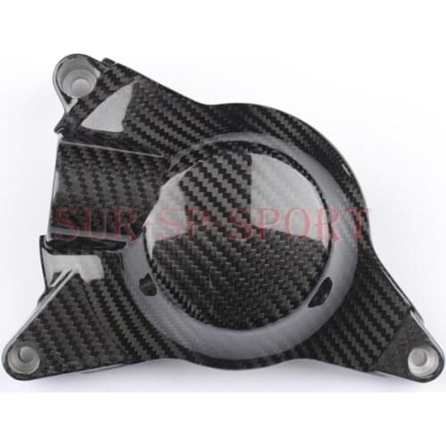 Engnie Cover mid For Yamaha R6 2017 2020 Carbon Fiber 100