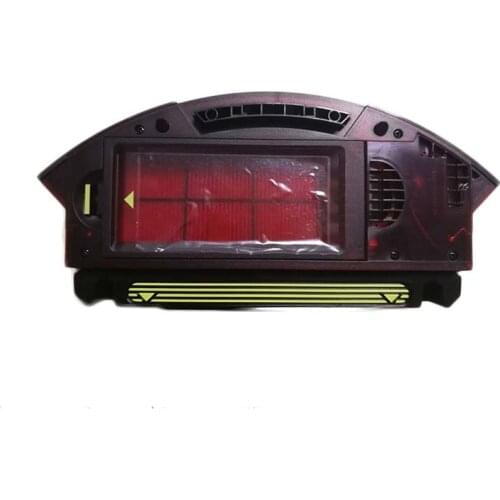 Hepa Filter Dust Collecting BOX for IRobot Roomba 980 Robot Vacuum Cleaner Parts