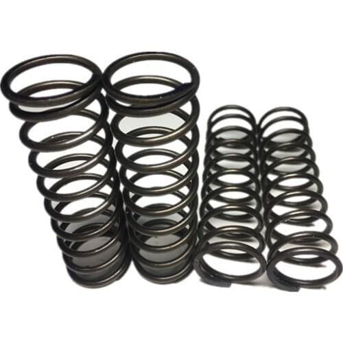 Custom Large Heavy Duty Compression Coil Spring, for Machine ,4mm Wire Diameter x 50mm Out Diameter x (50,80,100,120)mm Length