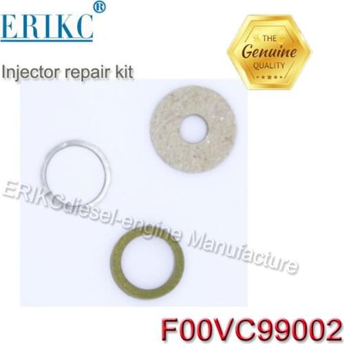 Diesel Injection Pump Parts Kits F00VC99002 Common Rail Injector Repair Kits FooC99002 Sealing Rings F 00V C99 002 for BOSCH