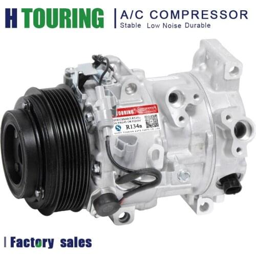 AC Compressor For Toyota Aurion GSV40R V6 3.5L 2006-2012 8832033200 88320-33200 88320-07110 88320-48120 8832007110 8832048120