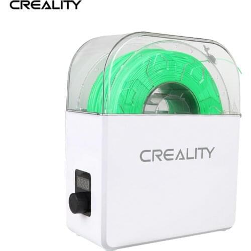 Creality 3D Printer Filament Dry Box Printing Filament Dryer Storage Box Spool Holder Time Adjustment LCD Display Dust-proof