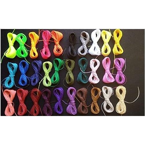 Linhasita Embroidery Threads