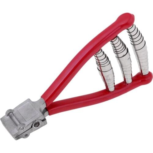 Three Springs Wide Head Starting Stringing Clamp Stringing Machine Starter