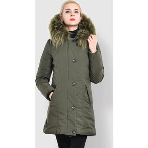 Women White Duck Down Jacket latest Women Winter Jacket Long Coat for Women Hooded Down Parka Warm Female Clothes