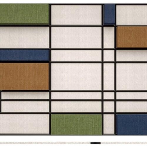 Dropshipping Colomac 3d Customizable Wallpaper Latest Designs Plaid Bookcase Wallpaper Kids Furniture Wallpaper Papier Peint