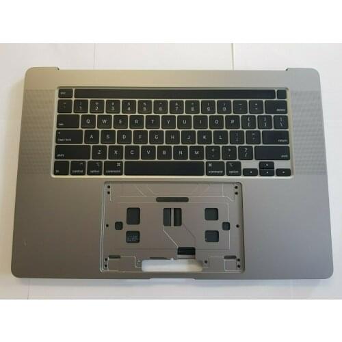 A2141 2019 Grey Palmrest Cover US Keyboard A2141 topcase assembly A2141 palmrest assembly