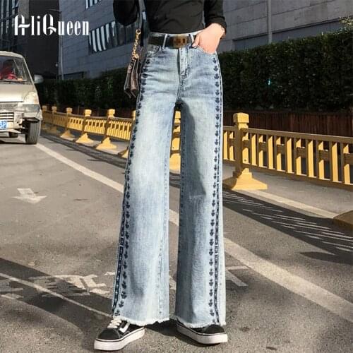 Женские брюки широкие AliQueen China At AliExpress