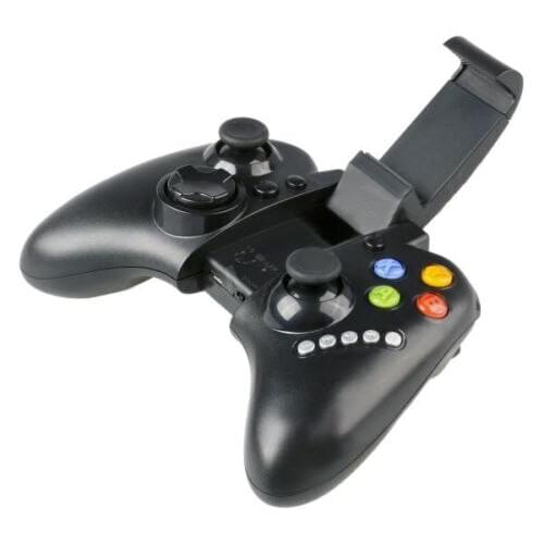 Free Shipping Wireless Bluetooth Gamepad Joysticks PC Multimedia Game Controller for PG-9021