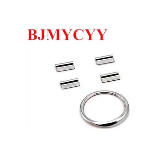 BJMYCYY free shipping the car windows rise and fall switch sequins for ford focus mk2 2.5 2012 2013
