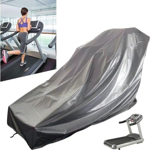 Waterproof Treadmill Cover for Outside Storage, Sports Running Machine Dustproof 667A
