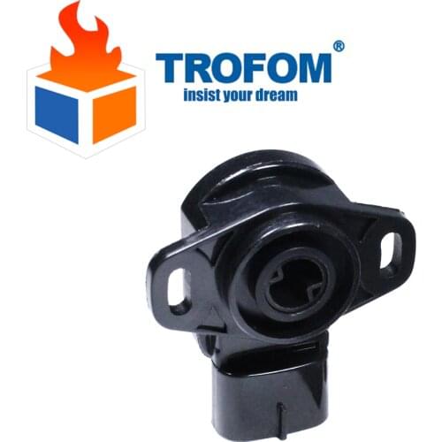Clockwise rotation TPS THROTTLE POSITION SENSOR FOR SUZUKI GRAND VITARA IGNIS II 2 LIANA 1.3 1.6 i 2.0 4x4 555721 91175256