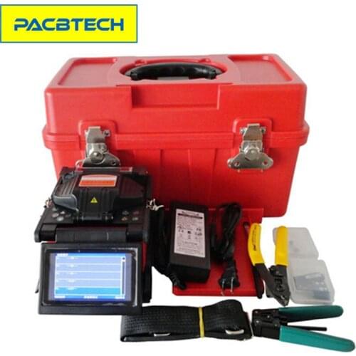 DVP-740 fusion splicer Trade Assurance Fiber Optic ftth dvp 740 fusion splicer