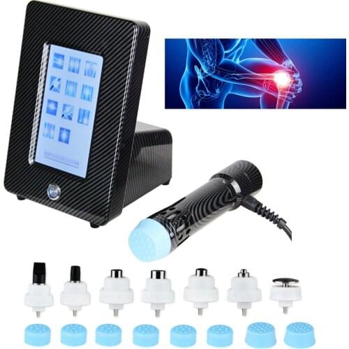 Shockwave Therapy Machine Electromagnetic For ED Treatment Muscle Pain Massage Relaxation Waist Back Body Massager Health Care