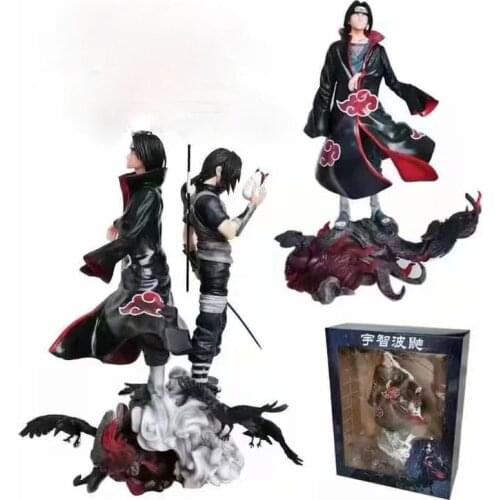 37cm Japanese Anime Game Statue Figure PVC Action Figure Toy Anime Figures Collection Model Doll Children Gift