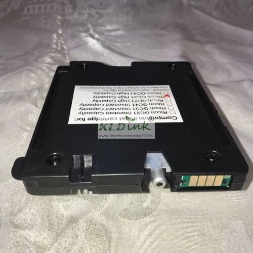 GC31CH, GC31HC Dye Sublimation ink cartridge for e2600 e5050N e5500 e5550N e7700