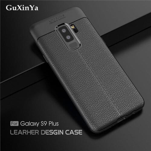 GuXinYa Samsung Galaxy S9 Plus Phone Cases
