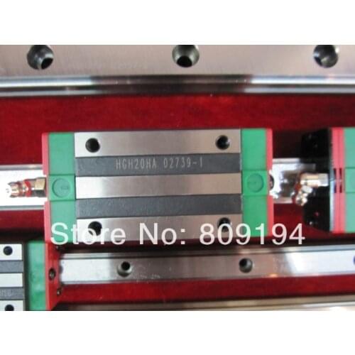 HIWIN HGH20HA linear guide block