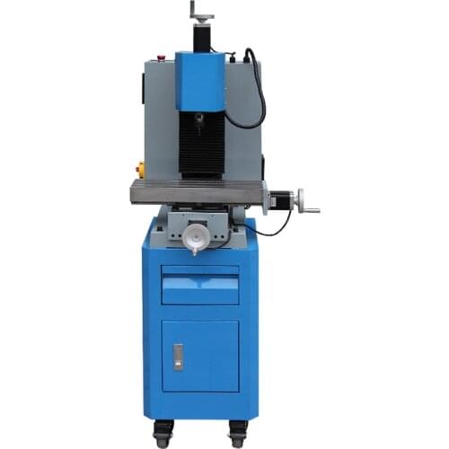 XK7113-A Mini CNC Milling Machine with Mach 3 Controller