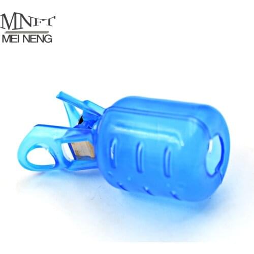 MNFT 10Pcs Wood Shrimp Jig FishHooks Squid Hook Caps Umbrella Hook Covers Protectors Fishing Accessories