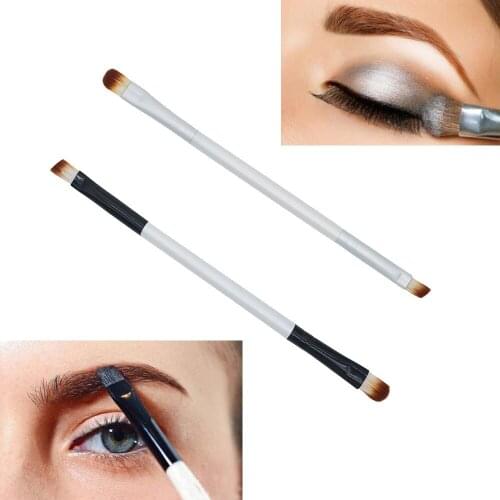 Beauty Double-end Concealer Eyeshadow Makeup Brush Applicator Cosmetic Tool Foundation Multifunctional Highlighter Brush Kit