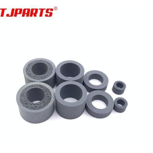 10SET X PA03708-0001 Pickup Roller Pick Roller + Brack Roller Tire Set for Fujitsu SP-1120 SP-1125 SP-1130 SP1120 SP1125 SP1130
