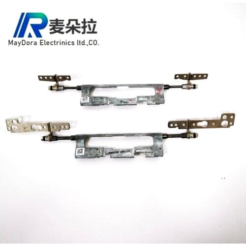 Brand New Laptop Lcd Hinges For DELL ALIENWARE M11X R1 R2 Series laptop R & L 0M5W7C NDT4N