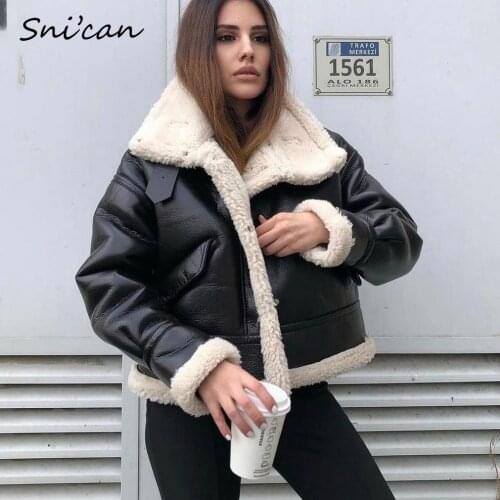 Snican Women's Fleece Jackets