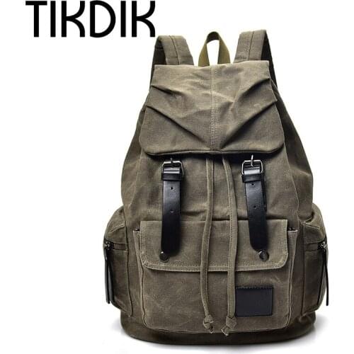 Tikdik Men's Casual Backpacks