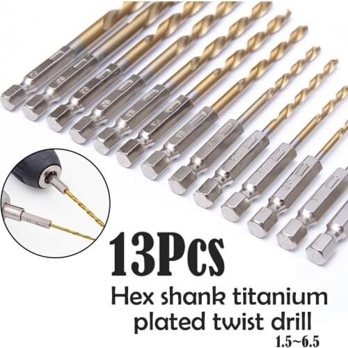 Urijk Drill Sets