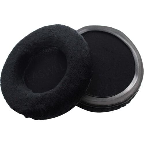 2x Velour Ear Pad Cushion For Beyerdynamic CUSTOM ONE PRO Headphone