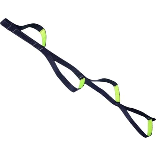 Climbing Rope Ladder, Etrier Mountain Safety Sports Rope Sling for Climbing Rappelling Mountaineering Equipment for adults