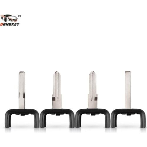 Dandkey For Chevrolet Aveo Cruze For Vauxhall OPEL Vectra Zafira Omega Astra Replacement Uncut Blank HU46 YM28 HU43 HU100 Blade