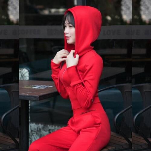 2021 Spring Fall Fashion Outfits for Women Tracksuit Hoodies Sweatshirt and Sweatpants Casual Sports 2 Piece Set Sweatsuits