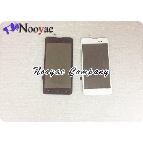 For Wiko Sunny 2 Plus LCD Display Screen With Touch Screen Digitizer Sensor Full Assembly LCD Sreen panel +tracking