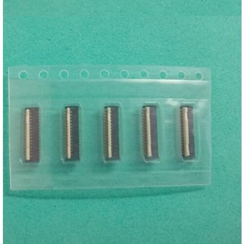 2pcs/lot For MOTOROLA MOTO ONE ZOOM XT2010 LCD Display Screen FPC Connector Slot Socket on Board 51 Pin