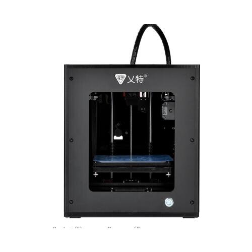 3D Printer Factory Price ET Mini 3D Printer for House Use School Office