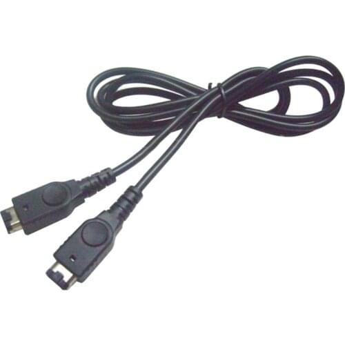 40GD 2-player Game Link Cable Charger Cord USB Charging Cable 3.5mm Headphone Earphone Jack Adapter Compatible with GBA SP