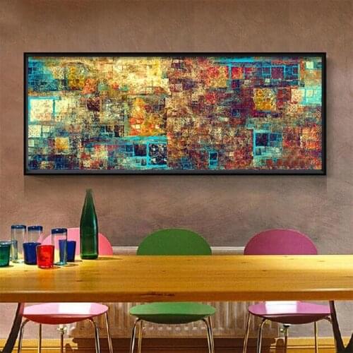 5D Diamond Painting Personality Abstraction Full Square Round Drill Diamond Embroidery Sale Rhinestone Mosaic Decor A894